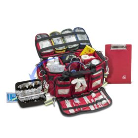 Bolsa emergencias soporte vital avanzado CRITICALS - Imagen 2