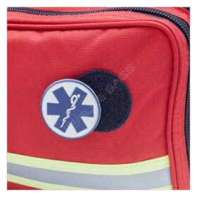 Bolsa emergencias soporte vital avanzado CRITICALS - Imagen 4