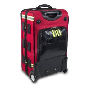 EMERAIR´S TROLLEY Maletín trolley vertical emergencias, rojo - Imagen 13