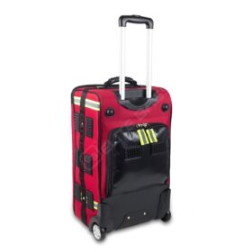 EMERAIR´S TROLLEY Maletín trolley vertical emergencias, rojo - Imagen 9