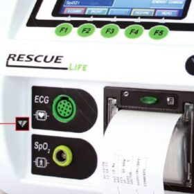 Progetti Monitor Desfibrilador Rescue Life - Imagen 2