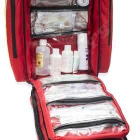 Mochila emergencias rescate - Imagen 2