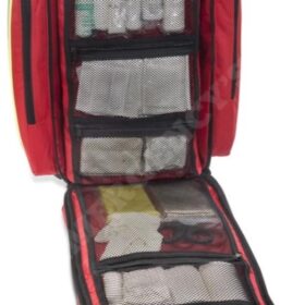 Mochila emergencias rescate - Imagen 4