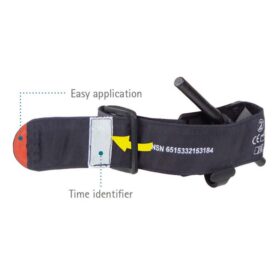 Torniquete de extremidad TIE (Tourniquet In Emergency)